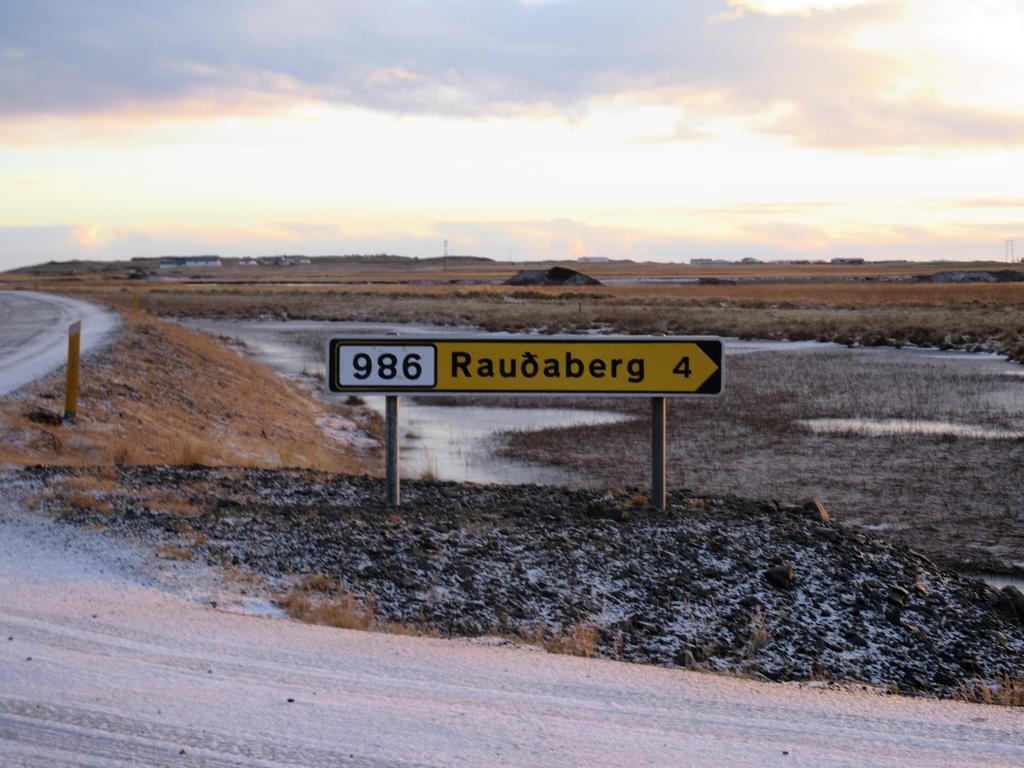Affittacamere Rauthaberg II Raudaberg Esterno foto